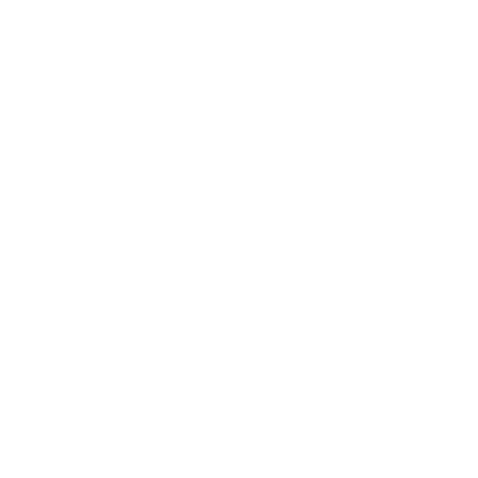 Blanc Music Group